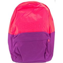 Reebok Plecak unisex różowo-fioletowy (AB1235). Plecaki damskie marki Reebok. Za 89.99 zł.