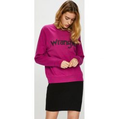 Wrangler - Bluza. Bluzy damskie marki Wrangler. Za 199.90 zł.