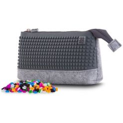 Pixie Crew Piónik Do Szkoły, Szary. Portfele męskie Pixie Crew. Za 49.00 zł.