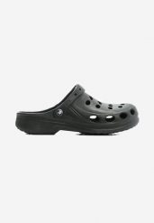 Zielone Klapki Glassy. Zielone klapki męskie Born2be, z gumy, casualowe. Za 39.99 zł.
