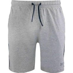 Męskie szorty sportowe Niceto Melange - Oddychające i lekkie. Szare krótkie spodenki sportowe męskie ZUN ZUN, m, bez wzorów. Za 146.99 zł.