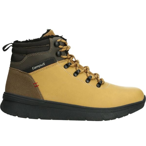 Buty Trekkingowe Zimowe Męskie Campus Laros. Brązowe trekkingi męskie Campus, na zimę, trekkingowe. Za 135.99 zł.