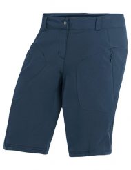 Krótka spódnica VAUDE Altissimo II. Niebieskie spódnice damskie Vaude, m, bez wzorów, z elastanu, z podwyższonym stanem, mini. Za 599.00 zł.