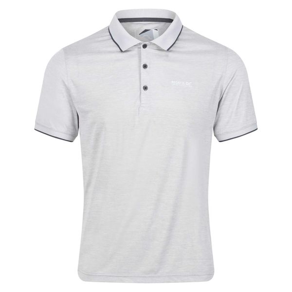 Koszulka Polo Męska Jersey Remex II. Czarne koszulki polo męskie Regatta, l, bez wzorów, z jersey, bez ramiączek. Za 147.99 zł.