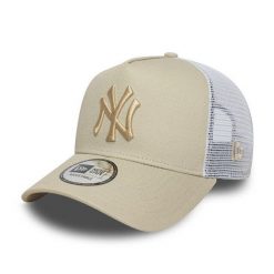 Czapka Trucker New Era New York Yankees Nos League Ess EF. Brązowe czapki i kapelusze męskie New Era, bez wzorów. Za 197.00 zł.