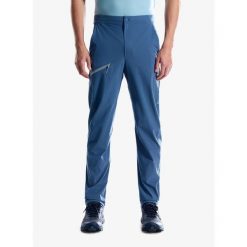Spodnie turystyczne męskie Berghaus Caldbeck Pant Am. Niebieskie spodnie sportowe męskie Berghaus, na lato, m, bez wzorów, trekkingowe. Za 478.49 zł.