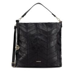 Torebka Lasocki. Niebieskie listonoszki damskie Lasocki, bez wzorów, bez dodatków. Za 149.99 zł.