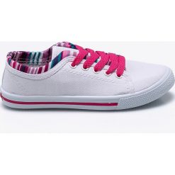 American Club - Tenisówki dziecięce. Trampki i tenisówki dziewczęce American CLUB, z gumy. Za 39.90 zł.