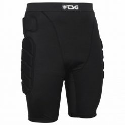 Spodenki rowerowe TSG Crash Pant All Terrain. Czarne szorty męskie TSG, m, bez wzorów. Za 314.00 zł.
