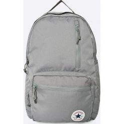 Converse - Plecak. Szare plecaki damskie Converse, z poliesteru. Za 179.90 zł.