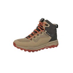 Buty trekkingowe męskie Halti Kuru Mid DX. Brązowe trekkingi męskie Halti. Za 949.99 zł.