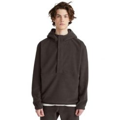 Bluza z kapturem męskie O'Neill Hz Hoodie Fleece. Czarne bluzy męskie O'Neill, m, bez wzorów, z materiału, z kapturem. Za 260.05 zł.