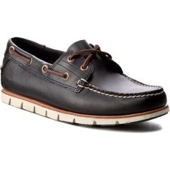 Mokasyny TIMBERLAND - Tidelands 2 Eye A1BBU Dark Indigo. Mokasyny męskie marki Timberland. Za 599.99 zł.