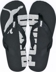 Japonki męskie Puma Epic Flip V2 czarne r. 37. Czarne klapki męskie Puma. Za 83.69 zł.