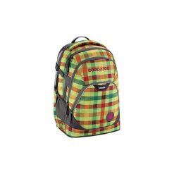 Hama Plecak EvverClevver II, kolor: Hip To Be Square Green. Torby i plecaki dziecięce marki HAMA. Za 479.99 zł.