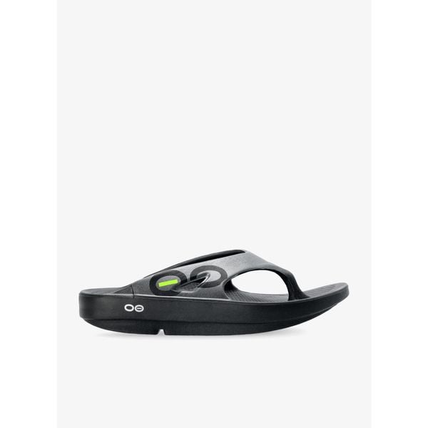 Japonki regeneracyjne Oofos Ooriginal Sport Sandal. Szare klapki damskie OOFOS, bez wzorów. Za 314.99 zł.