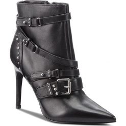 Botki LIU JO - Lola 08 S68075 P0102 Black 22222. Kozaki damskie marki Liu Jo. W wyprzedaży za 539.00 zł.