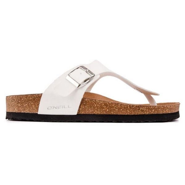 Japonki damskie O'Neill Avalon Slider. Klapki damskie O'Neill, bez wzorów, z materiału, sportowe, bez obcasa. Za 119.00 zł.