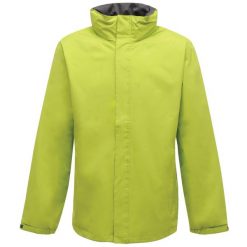 Męska Kurtka Przeciwdeszczowa Ardmore. Szare kurtki sportowe męskie Regatta, m, bez wzorów, trekkingowe. Za 196.99 zł.
