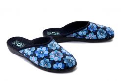 ADANEX 28260 DIL3VV GR/CZ, kapcie damskie. Kapcie damskie Adanex, bez wzorów. Za 37.79 zł.