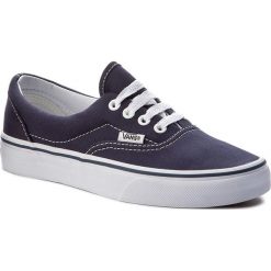 Trampki VANS - Era VN-0 EWZNVY Navy. Półbuty damskie marki Vans. W wyprzedaży za 209.00 zł.