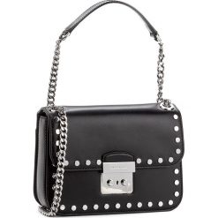 Torebka MICHAEL MICHAEL KORS - Sloan Editor 30S7SS9L2L Black. Czarne torby na ramię damskie marki MICHAEL Michael Kors. W wyprzedaży za 1,239.00 zł.
