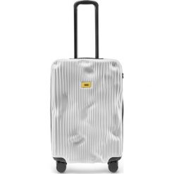 Walizka Stripe średnia Bianco White. Walizki męskie Crash Baggage. Za 1,225.00 zł.