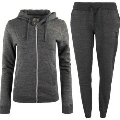 Zestaw Sportowy Damski Susy - Oddychająca i Elegancka Koszula. Szare koszule damskie ZUMBA WEAR, l, bez wzorów, z bawełny, eleganckie, bez kołnierzyka, bez ramiączek. Za 217.99 zł.