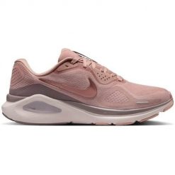 Buty do biegania damskie Nike HJ1101600. Czerwone obuwie sportowe damskie Nike, bez wzorów, do biegania. Za 844.00 zł.
