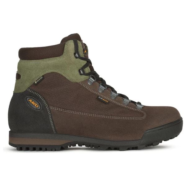 Buty trekkingowe dla dorosłych AKU Slope Original Gore-Tex Vibram. Brązowe trekkingi męskie Aku, trekkingowe, gore-tex. W wyprzedaży za 553.00 zł.