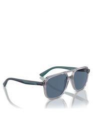 Vogue Okulary przeciwsłoneczne dziecięce 0VJ2024 309980 Szary. Szare okulary przeciwsłoneczne dla dzieci Vogue. Za 249.99 zł.