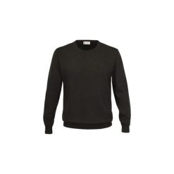 Bluza męska LUMBERJACK PULLOVER CREW NECK OVERDYED. Czarne bluzy męskie Lumberjack, m, bez wzorów, bez kaptura. Za 209.99 zł.