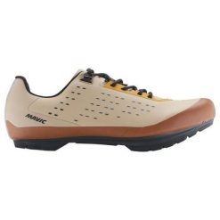 Buty Mavic Allroad SL. Brązowe buty sportowe męskie MAVIC, bez zapięcia, rowerowe. Za 912.00 zł.