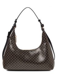 Calvin Klein Torebka Kobiety czarny|beżowy, ONE SIZE. Brązowe torebki do ręki damskie Calvin Klein, bez wzorów, z jeansu, eleganckie, bez dodatków. Za 449.95 zł.