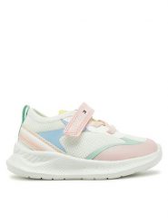 Tommy Hilfiger Sneakersy T1A9-33755-1697Y913 Kolorowy. Buty sportowe dziewczęce Tommy Hilfiger, bez wzorów, z materiału, bez zapięcia. Za 179.99 zł.