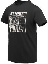 Helikon-Tex T-shirt (Get some!) - Czarny. Czarne t-shirty męskie HELIKON-TEX, m, bez wzorów, bez kołnierzyka. Za 90.09 zł.