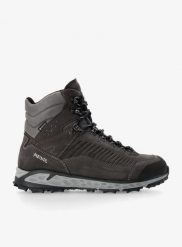 Buty turystyczne męskie Meindl Gemona GTX. Szare trekkingi męskie Meindl, trekkingowe, gore-tex. Za 951.49 zł.