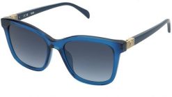 Tous Okulary TOUS STOB88-540W47. Okulary przeciwsłoneczne, Kolor niebieski. Kobieta. NoSize. Niebieskie okulary przeciwsłoneczne damskie tous. Za 279.83 zł.