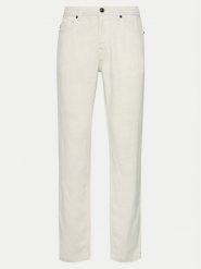 JOOP! Jeansy 05Fortres 30041803 Biały Modern Fit. Białe jeansy męskie JOOP!. Za 419.99 zł.