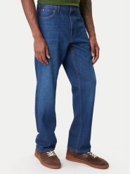 Tommy Hilfiger Jeansy Dover MW0MW42805 Niebieski Straight Fit. Niebieskie jeansy męskie Tommy Hilfiger. Za 489.99 zł.