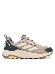 Adidas Trekkingi Terrex Anylander Hiking Shoes KJ0868 Brązowy jasny. Brązowe trekkingi damskie Adidas, trekkingowe. Za 329.99 zł.