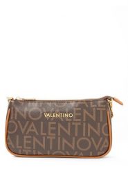 VALENTINO HANDBAGS torba na ramię - Regina RE Kobiety Sztuczna skóra brązowy, ONE SIZE. Brązowe torby na ramię damskie VALENTINO HANDBAGS, bez wzorów, ze skóry, eleganckie, bez dodatków. Za 449.95 zł.
