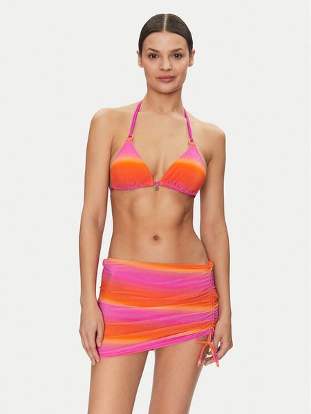 Banana Moon Spódnica mini Mirada Candycrush MCH62 Kolorowy Slim Fit. Spódnice damskie Banana Moon, s, bez wzorów, z syntetyku, mini. Za 139.99 zł.