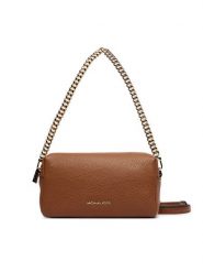MICHAEL Michael Kors Torebka 32F6GYTC5L Brązowy. Brązowe torebki do ręki damskie MICHAEL Michael Kors, bez wzorów, ze skóry, bez dodatków. Za 769.99 zł.