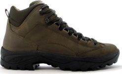 Buty trekkingowe męskie Olang Cervinia.Tex brązowe r. 42. Brązowe trekkingi męskie Olang. Za 365.40 zł.