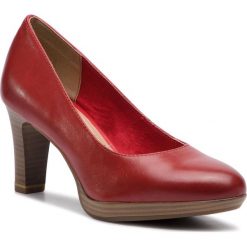 Półbuty TAMARIS - 1-22410-22 Chili 533. Półbuty damskie marki Tamaris. Za 199.90 zł.