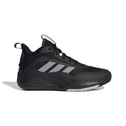 Buty do koszykówki adidas Ownthegame 3.0. Białe buty sportowe męskie Adidas, bez zapięcia, do koszykówki. Za 280.55 zł.