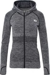 IQ Damska bluza Iq intelligence quality IWERO WMNS melange rozmiar M. Bluzy damskie IQ, m, bez wzorów, bez kaptura. Za 302.56 zł.