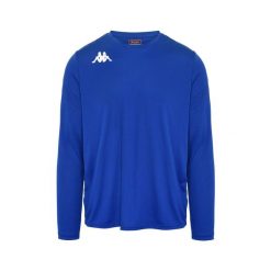 Jersey Kappa Dovol. Niebieskie buty sportowe męskie Kappa, z jersey, bez zapięcia, na fitness i siłownię. Za 154.00 zł.