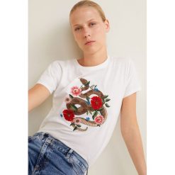 Mango - Top Cohen. Topy damskie marki bonprix. W wyprzedaży za 49.90 zł.